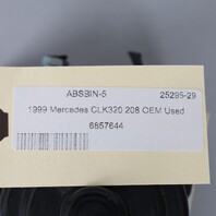 2011-2017 BMW X3 X4 ABS Anti Lock Brake Pump 34516881325 OEM Used