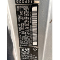 1999 Mercedes CLK320 208 Automatic Transmission OEM