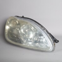 2003-2006 Mercedes S430 W220 Right Passenger Halogen Headlight OEM 2208204261