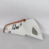 2000-2006 Mercedes S430 S500 W220 Left Door Panel Seat Switch Trim OEM Used