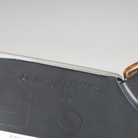 2000-2006 Mercedes S430 S500 W220 Left Door Panel Seat Switch Trim OEM Used