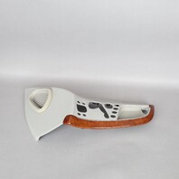 2000-2006 Mercedes S430 S500 W220 Left Door Panel Seat Switch Trim OEM Used