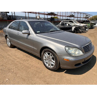 2003 Mercedes S430 220 Parts