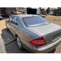 2003 Mercedes S430 220 Parts