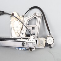 2003-2006 Mercedes S430 S500 Left Front Window Regualtor 2207202546 OEM Used