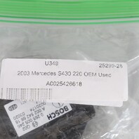2003 Mercedes S430 220 OEM