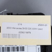 2003 Mercedes S430 W220 OEM