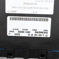 2002-2006 Mercedes S430 S500 Transmission Module TCU TCM 0325453032 OEM Used