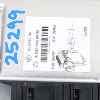 2003-2006 Mercedes S430 S500 S600 W220 SAM Module A0325458332 OEM Used