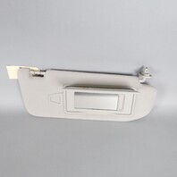 2001-2004 Mercedes S430 S500 S600 W220 Sun Visor Set Right Left OEM Used