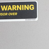 2001-2004 Mercedes S430 S500 S600 W220 Sun Visor Set Right Left OEM Used
