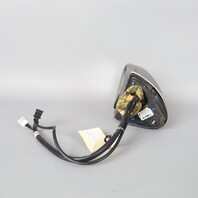 2003-2006 Mercedes S430 S500 S600 Left Door Mirror Cubanite Silver OEM Used