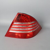 2003-2006 Mercedes S430 S500 S600 Right Tail Light 2208200864 OEM Used