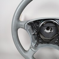 2000-2006 Mercedes S430 S500 W220 Steering Wheel 2204600403 OEM Used