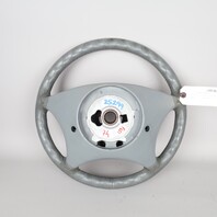 2000-2006 Mercedes S430 S500 W220 Steering Wheel 2204600403 OEM Used