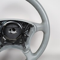 2000-2006 Mercedes S430 S500 W220 Steering Wheel 2204600403 OEM Used