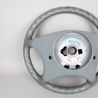 2000-2006 Mercedes S430 S500 W220 Steering Wheel 2204600403 OEM Used