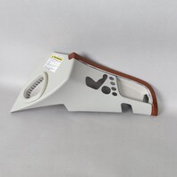 2000-2006 Mercedes S430 S500 W220 Right Door Panel Seat Switch Trim OEM Used