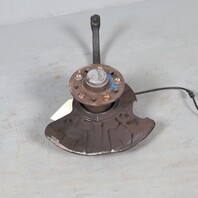2000-2006 Mercedes S430 S500 Left Front Spindle Knuckle Hub 2203303720 OEM Used