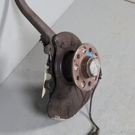 2000-2006 Mercedes S430 S500 Left Front Spindle Knuckle Hub 2203303720 OEM Used