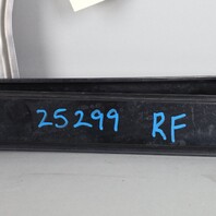 2003-2006 Mercedes S430 S500 Right Front Window Regualtor 2207202646 OEM Used