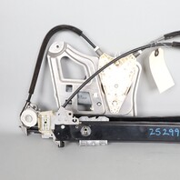 2003-2006 Mercedes S430 S500 Right Front Window Regualtor 2207202646 OEM Used