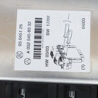 2003-2006 Mercedes S430 S500 S600 W220 SAM Module A0325458332 OEM Used