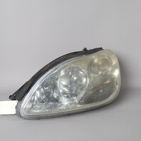 2003-2006 Mercedes S430 W220 Left Driver Halogen Headlight OEM 2208204161