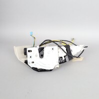 2000-2006 Mercedes S430 Left Rear Door Latch 2207307135 OEM Used