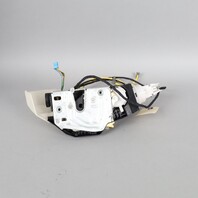 2000-2006 Mercedes S430 Left Rear Door Latch 2207307135 OEM Used
