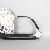 2003-2006 Mercedes S430 S500 Left Rear Window Regualtor 2207302346 OEM Used