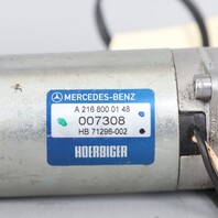 2007-2014 Mercedes CL63 CL65 CL600 Trunk Lid Hydraulic Pump 2168000148 OEM Used