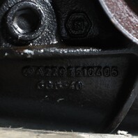 2003 Mercedes S430 S500 Rear Differential Carrier 2203507514 W220 OEM Used