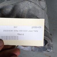 2007-2008 BMW 328xi E90 Automatic Transmission 24007566255 OEM Used