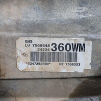 2007-2008 BMW 328xi E90 Automatic Transmission 24007566255 OEM Used
