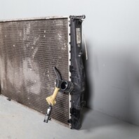 2007-2013 BMW 128 328i N51 Radiator 17117537292 OEM Used