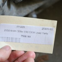 2007-2013 BMW 328xi E90 Rear Differential Carrier 3.91 Ratio 33107566190 OEM Used
