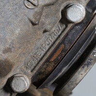 2007-2013 BMW 328xi E90 Rear Differential Carrier 3.91 Ratio 33107566190 OEM Used