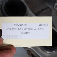 2007-2009 BMW 328xi N51 Exhaust Manifold Set Front Rear 18407565099 E90 OEM Used