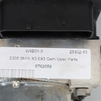 2006-2010 BMW X3 ABS Anti Lock Brake Pump DSC 34503424684 OEM Used
