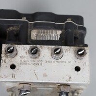 2006-2010 BMW X3 ABS Anti Lock Brake Pump DSC 34503424684 OEM Used