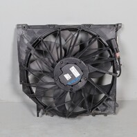 2004–2006 BMW X3 E83 AWD Radiator Cooling Fan 17113415181 OEM Used