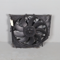 2004–2006 BMW X3 E83 AWD Radiator Cooling Fan 17113415181 OEM Used