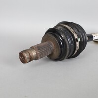 2004-2007 BMW X3 Left Front Axle Shaft CV Joint 31607524045 OEM Used