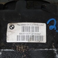 2004-2006 BMW X3 E83 3.0 Rear Differential Carrier 33107523669 OEM Used