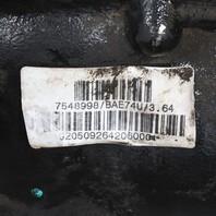 2004-2006 BMW X3 E83 3.0 Front Differential Carrier 31507523653 OEM Used