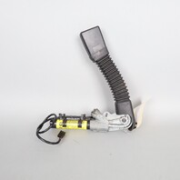 04-10 BMW X3 04-06 BMW X5 Left front Seat Belt Buckle 72117078041 OEM Used
