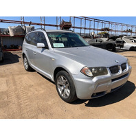 2006 BMW X3 E83 Parts
