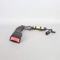 04-10 BMW X3 04-06 BMW X5 Right Front Seat Belt Buckle 72117078041 OEM Used