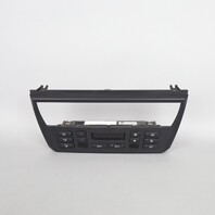 2004-2010 BMW X3 E83 Heater Climate Temperature Control Panel OEM Used